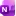 Microsoft OneNote 标志